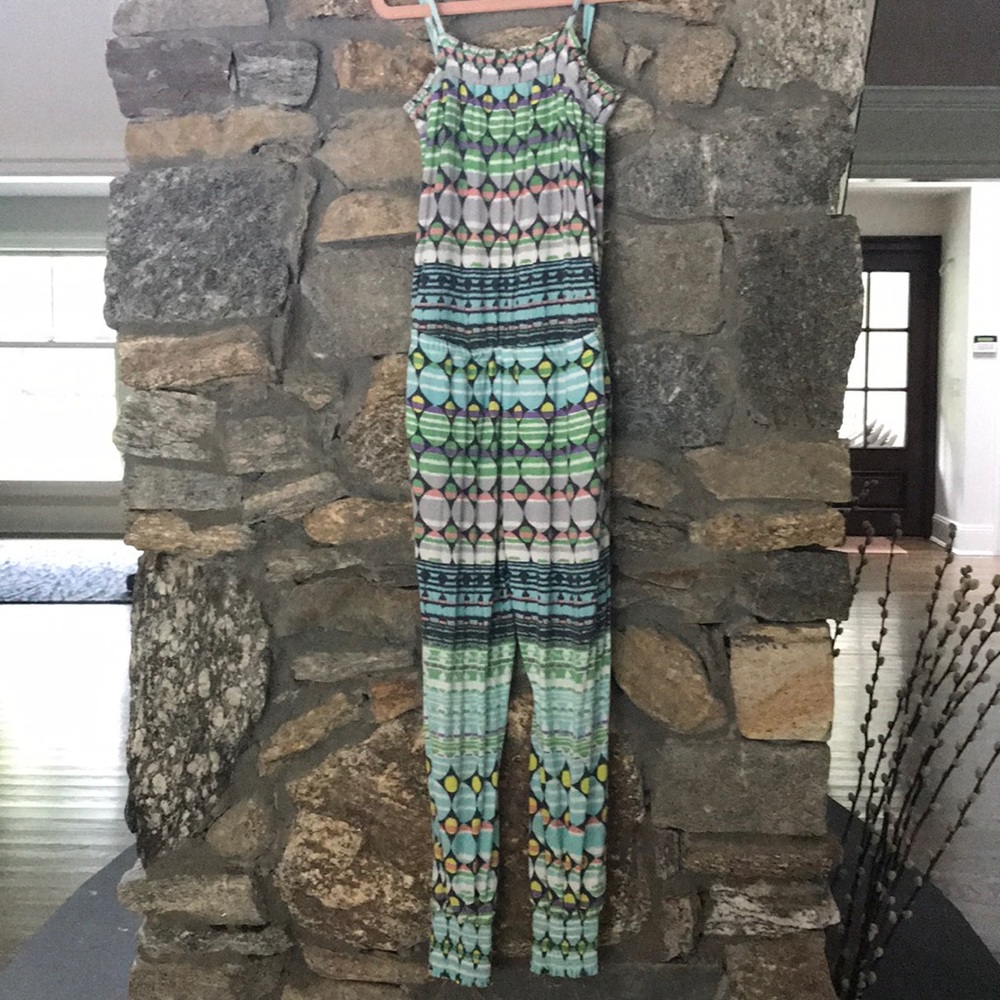 Cute summer time jumpsuit